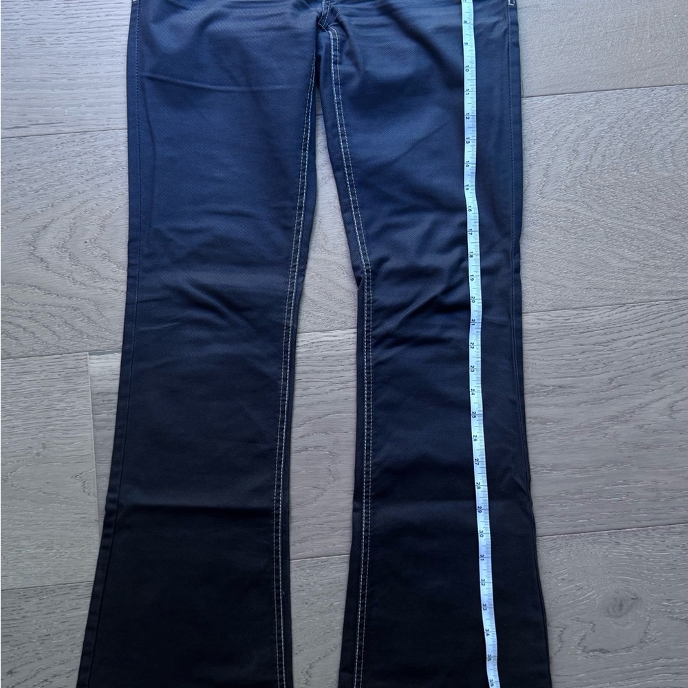 Twill Twenty Two Women's Black Jeans